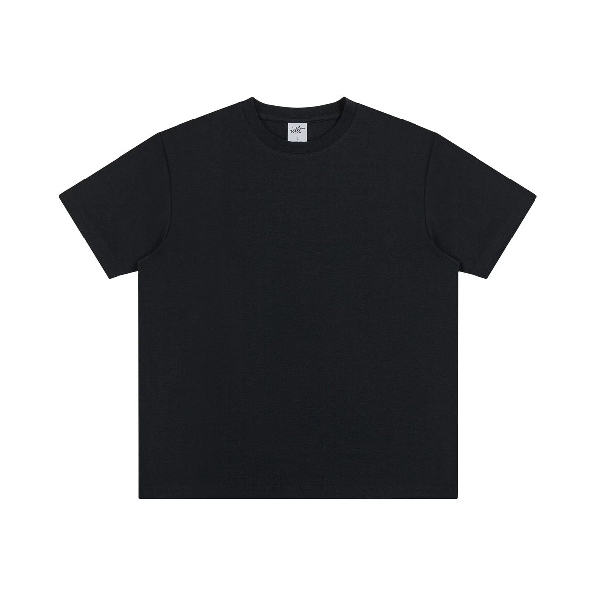 Relaxed Clean-Cut Tee - COPPING THREADS - IDLT