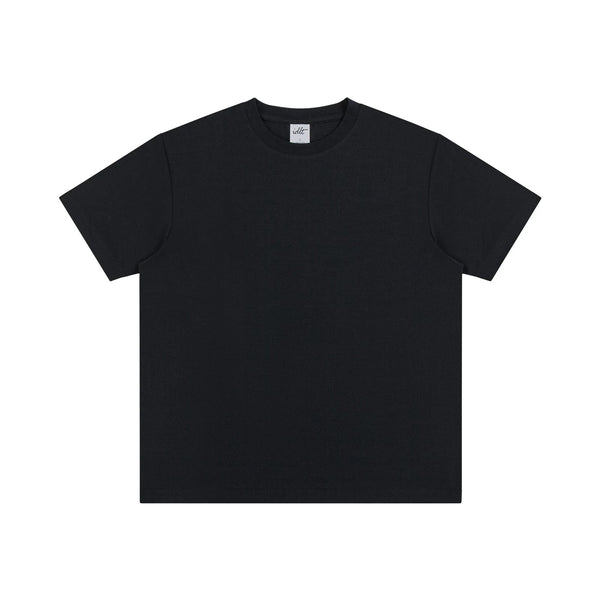 Relaxed Clean-Cut Tee - COPPING THREADS - IDLT