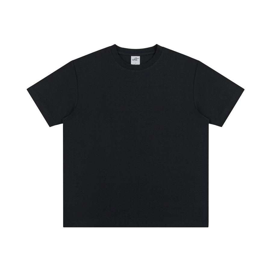 Relaxed Clean-Cut Tee - COPPING THREADS - IDLT