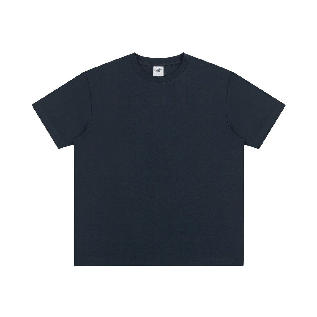 Relaxed Clean-Cut Tee - COPPING THREADS - IDLT