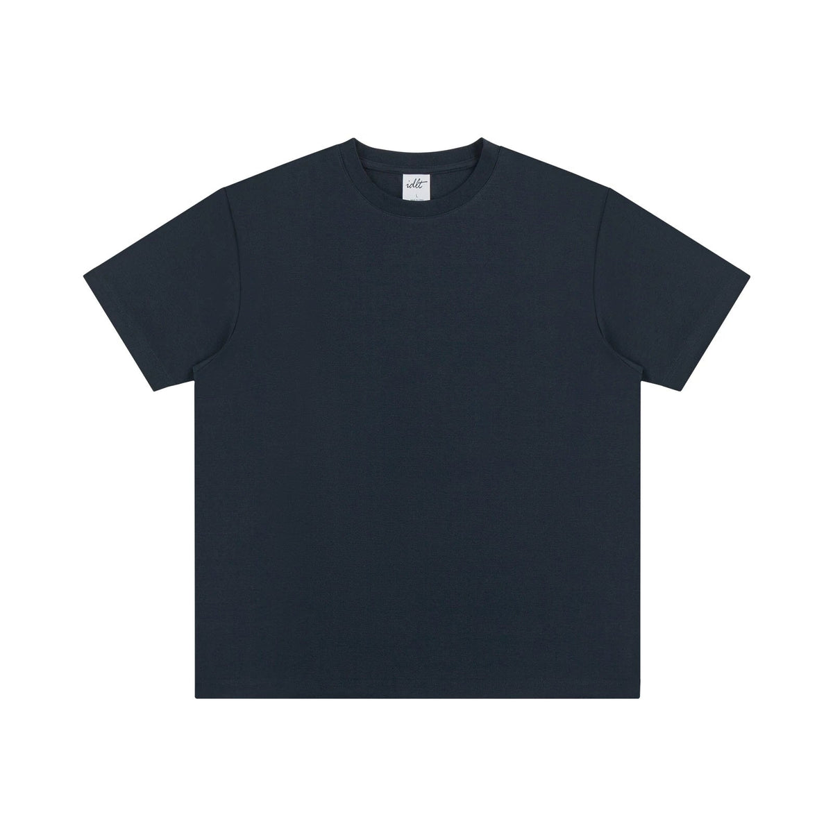 Relaxed Clean-Cut Tee - COPPING THREADS - IDLT