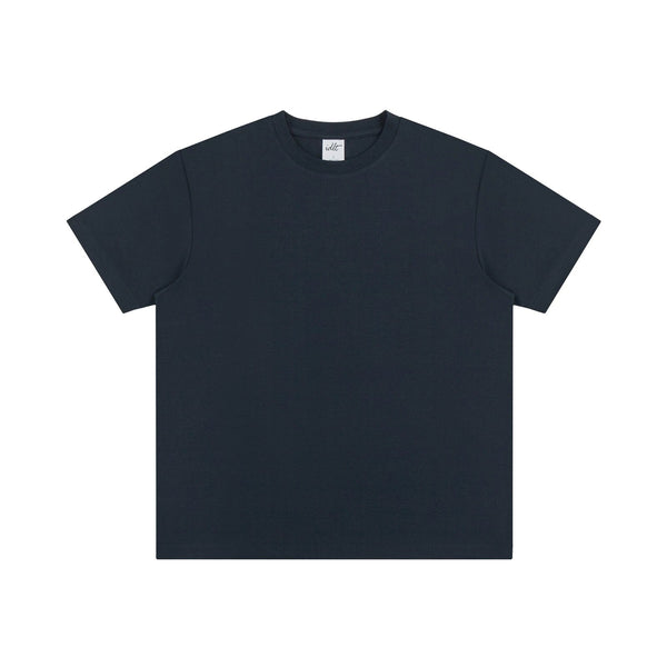 Relaxed Clean-Cut Tee - COPPING THREADS - IDLT
