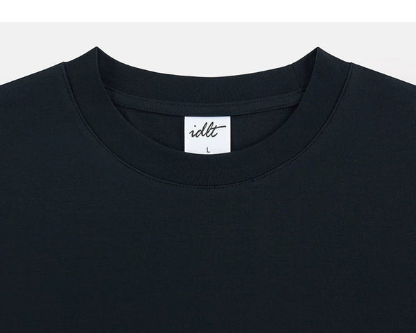 Relaxed Clean-Cut Tee - COPPING THREADS - IDLT