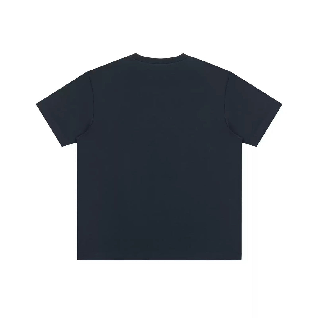 Relaxed Clean-Cut Tee - COPPING THREADS - IDLT