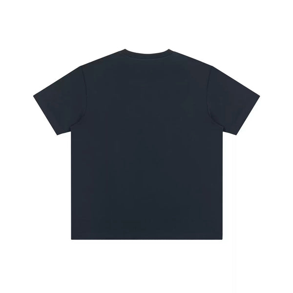 Relaxed Clean-Cut Tee - COPPING THREADS - IDLT