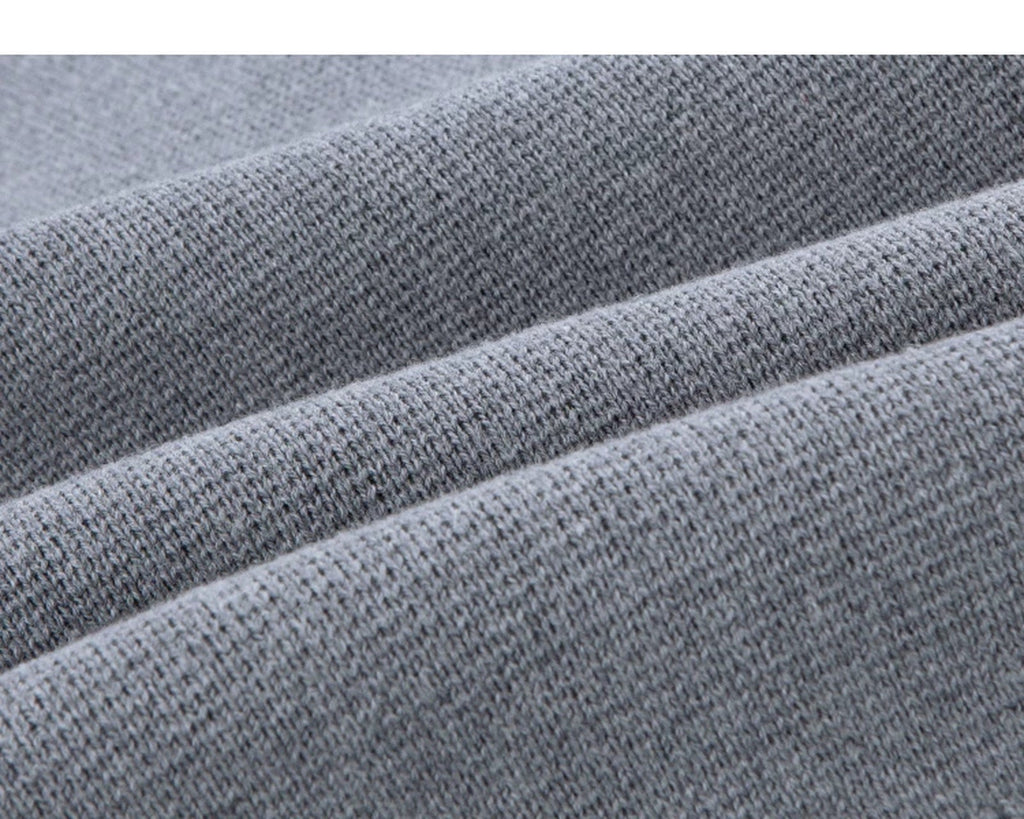 Relaxed Crewneck Cardigan - COPPING THREADS - IDLT