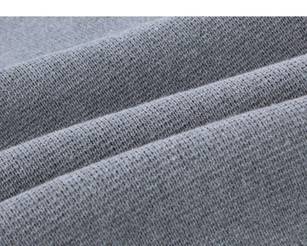 Relaxed Crewneck Cardigan - COPPING THREADS - IDLT