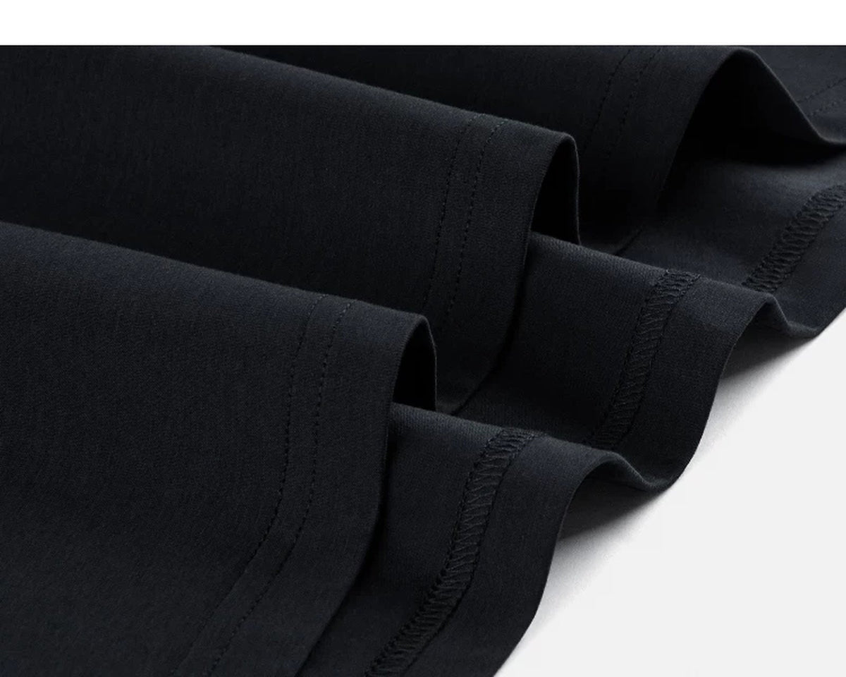 Relaxed Crewneck Tee - COPPING THREADS - IDLT