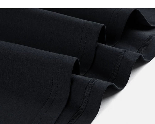 Relaxed Crewneck Tee - COPPING THREADS - IDLT