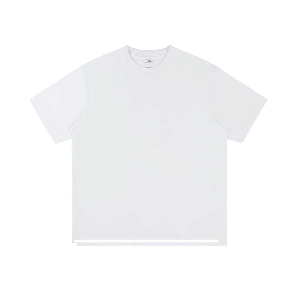 Relaxed Crewneck Tee - COPPING THREADS - IDLT