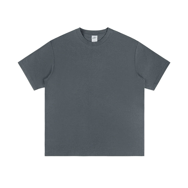 Relaxed Crewneck Tee - COPPING THREADS - IDLT