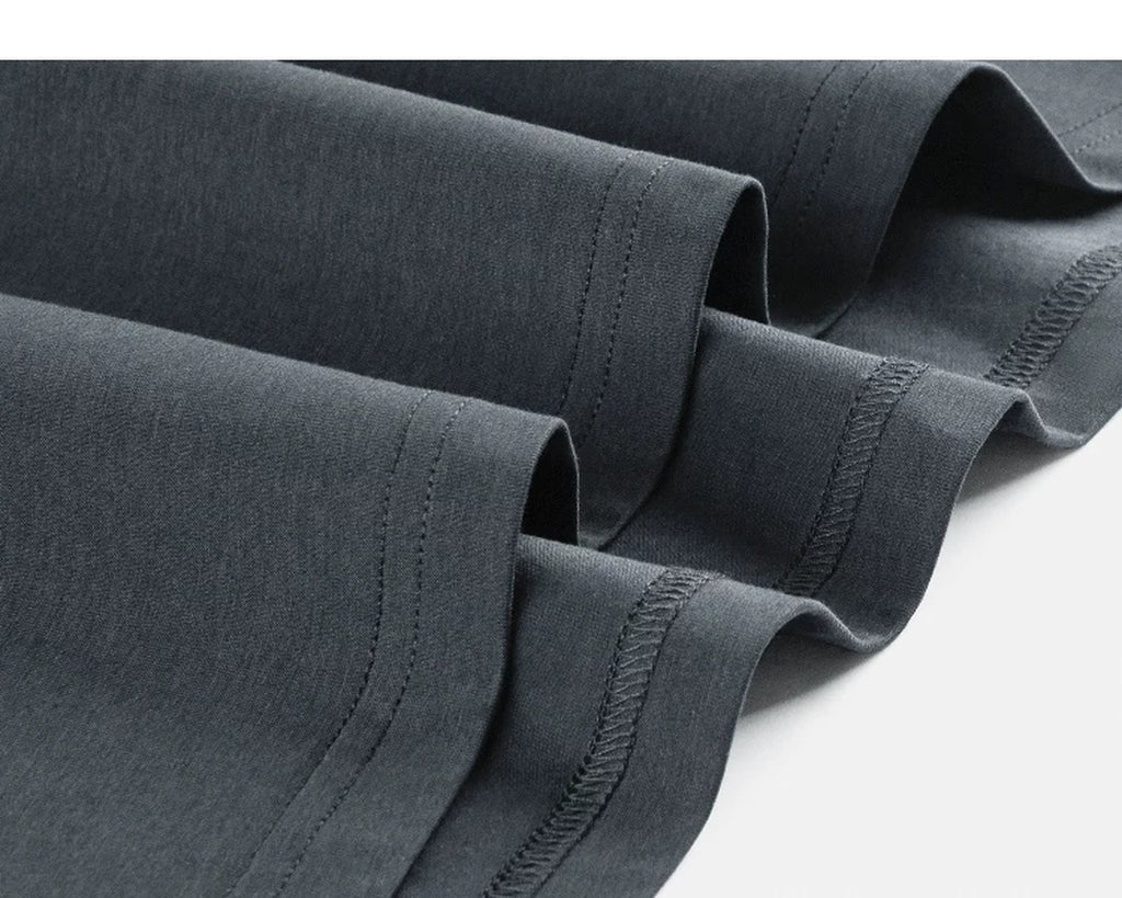 Relaxed Crewneck Tee - COPPING THREADS - IDLT