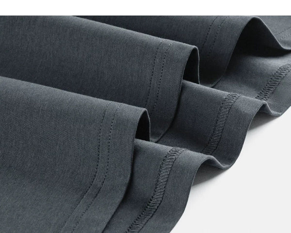 Relaxed Crewneck Tee - COPPING THREADS - IDLT