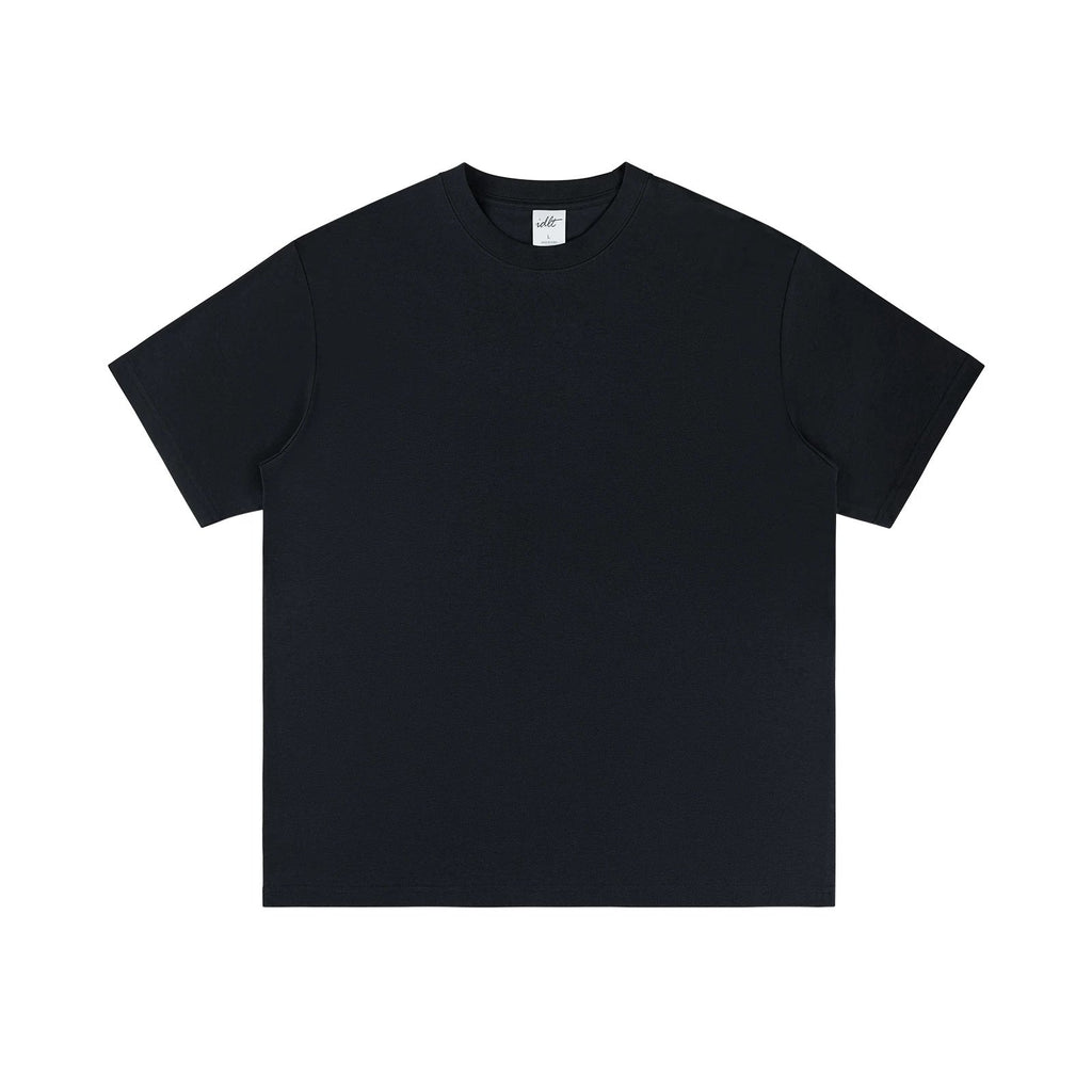 Relaxed Crewneck Tee - COPPING THREADS - IDLT
