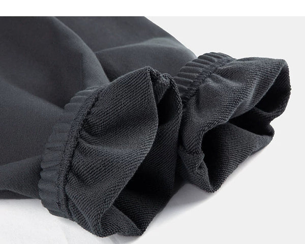 Relaxed Cuffed Sweatpants - COPPING THREADS - IDLT