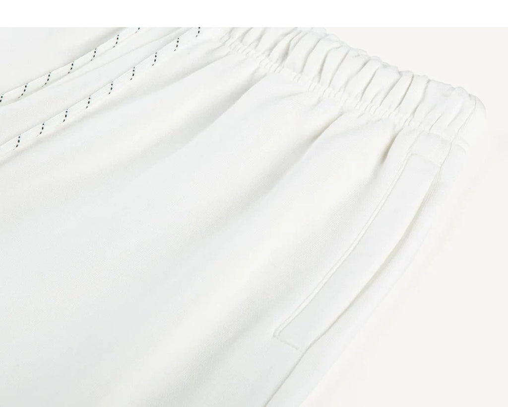 Relaxed Cuffed Sweatpants - COPPING THREADS - IDLT