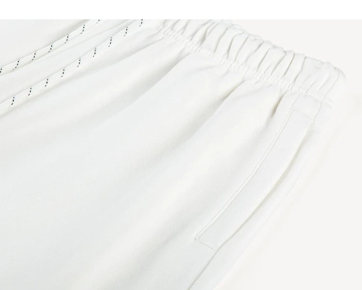 Relaxed Cuffed Sweatpants - COPPING THREADS - IDLT