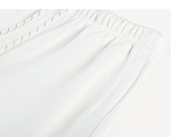 Relaxed Cuffed Sweatpants - COPPING THREADS - IDLT