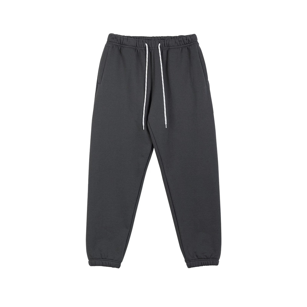 Relaxed Cuffed Sweatpants - COPPING THREADS - IDLT