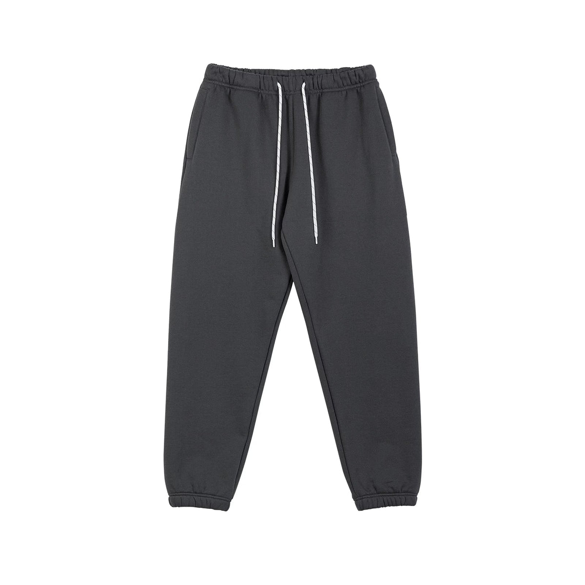 Relaxed Cuffed Sweatpants - COPPING THREADS - IDLT
