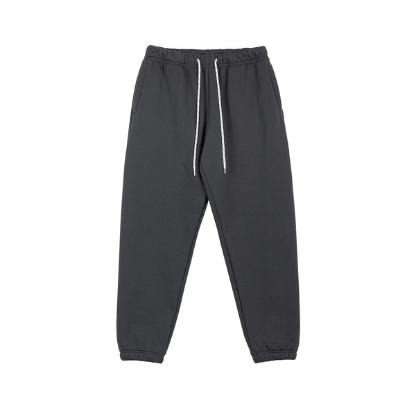 Relaxed Cuffed Sweatpants - COPPING THREADS - IDLT