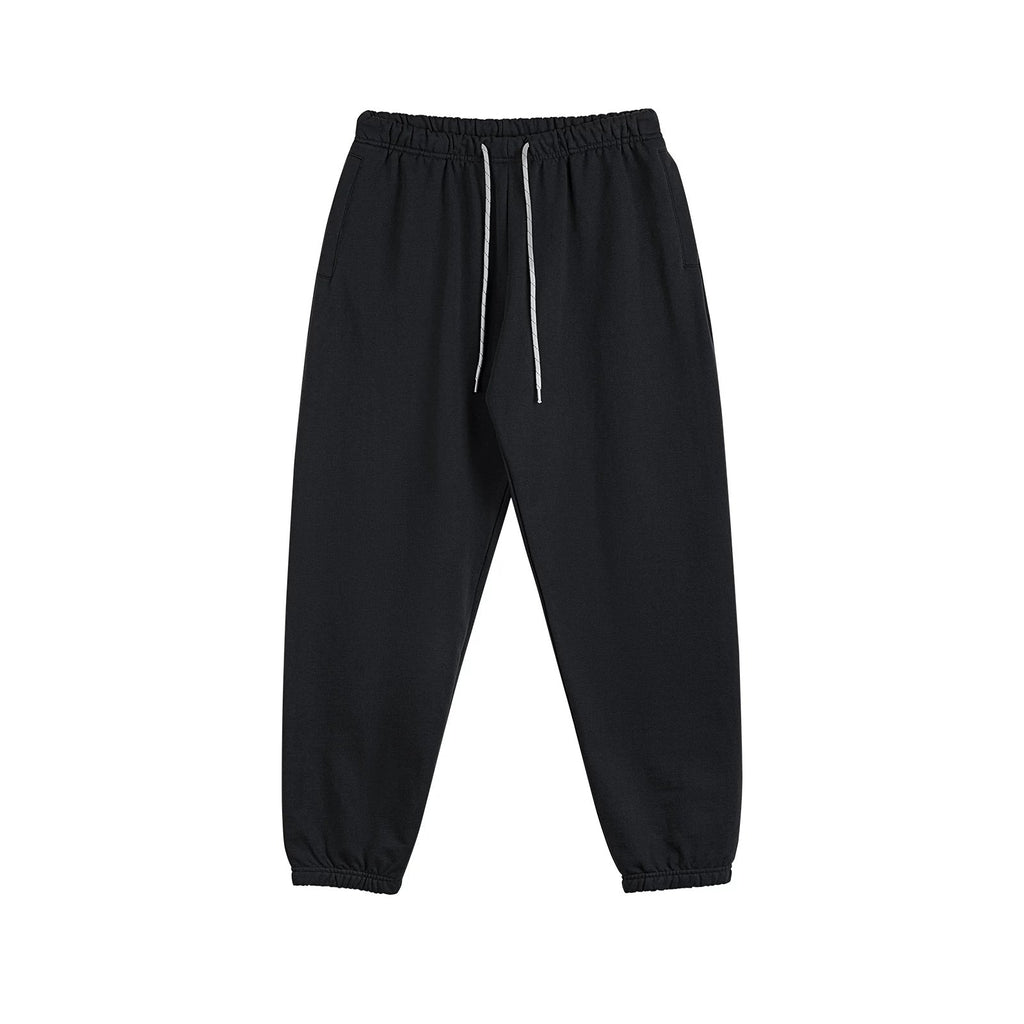 Relaxed Cuffed Sweatpants - COPPING THREADS - IDLT