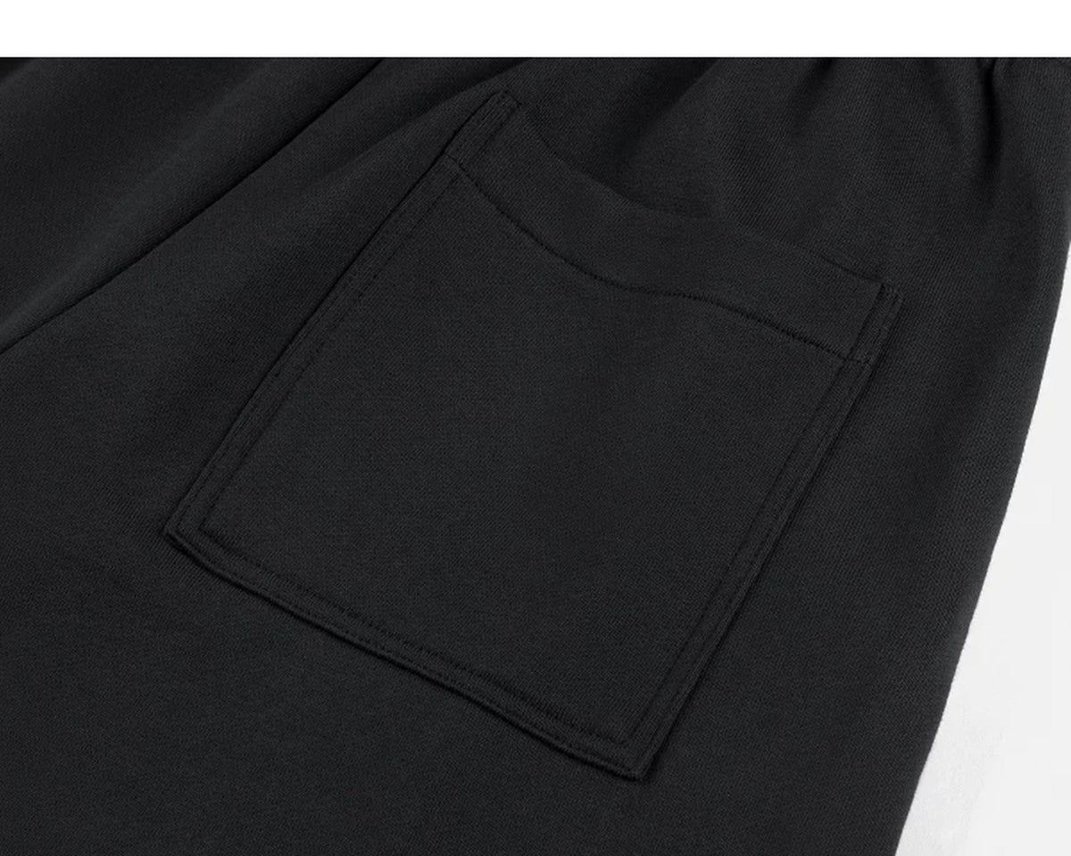 Relaxed Cuffed Sweatpants - COPPING THREADS - IDLT