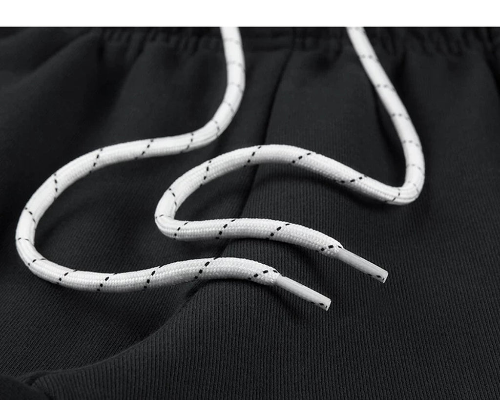 Relaxed Cuffed Sweatpants - COPPING THREADS - IDLT