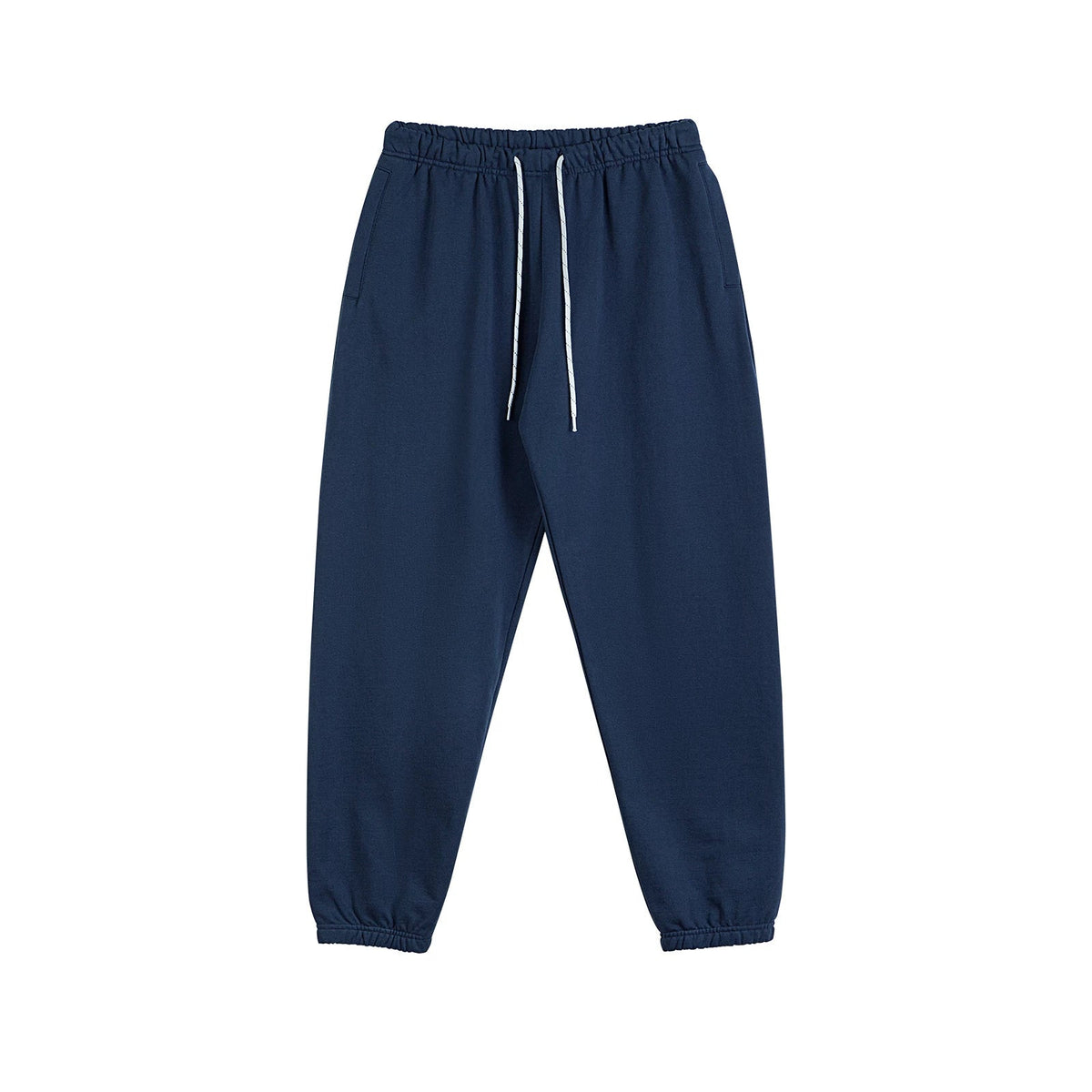 Relaxed Cuffed Sweatpants - COPPING THREADS - IDLT