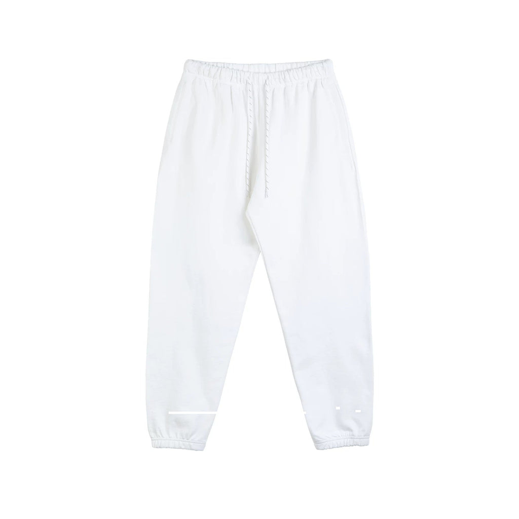 Relaxed Cuffed Sweatpants - COPPING THREADS - IDLT