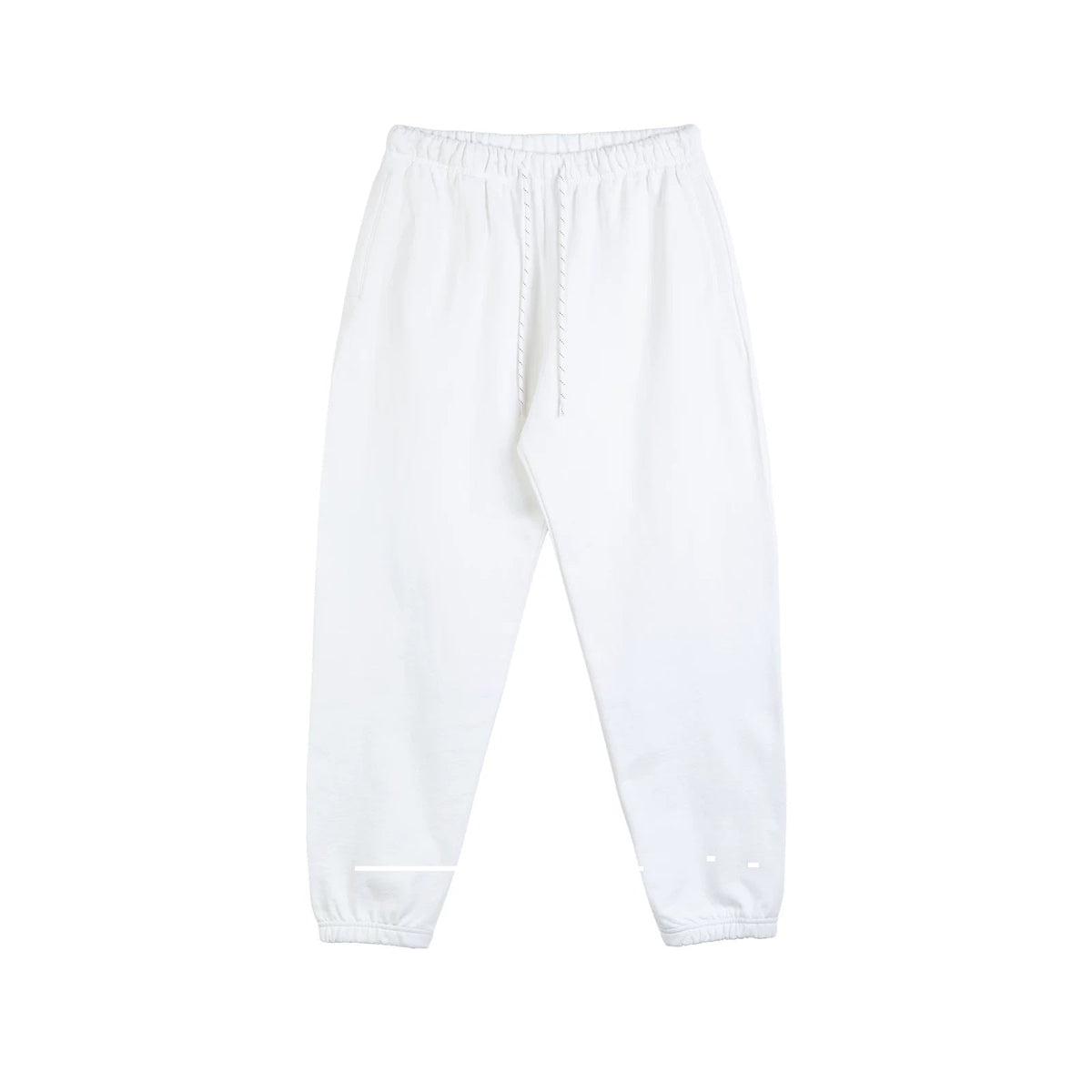 Relaxed Cuffed Sweatpants - COPPING THREADS - IDLT
