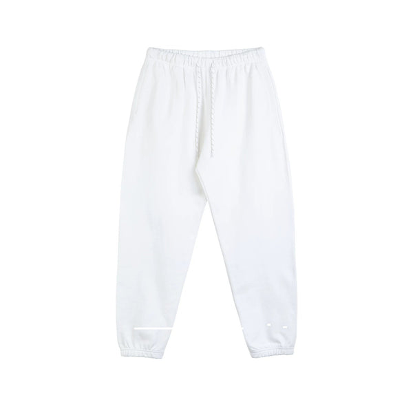 Relaxed Cuffed Sweatpants - COPPING THREADS - IDLT