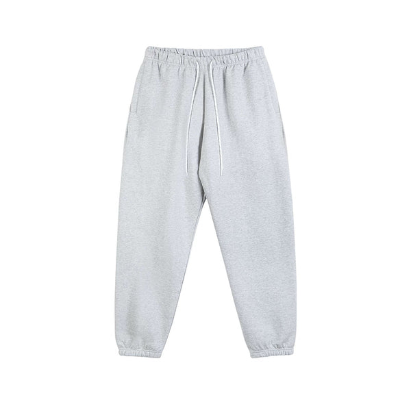 Relaxed Cuffed Sweatpants - COPPING THREADS - IDLT