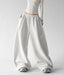 Relaxed Drawstring Wide-Leg Sweatpants - CT66216 - COPPING THREADS - CT ORIGINALS