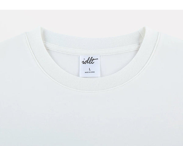 Relaxed Drop-Shoulder Tee - COPPING THREADS - IDLT