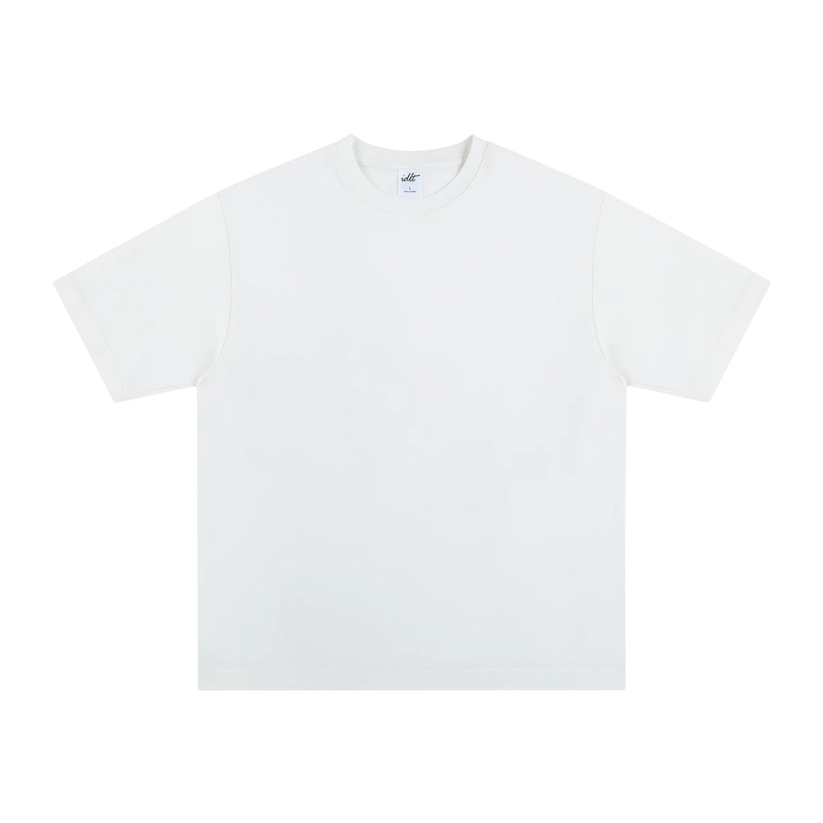 Relaxed Drop-Shoulder Tee - COPPING THREADS - IDLT Main image