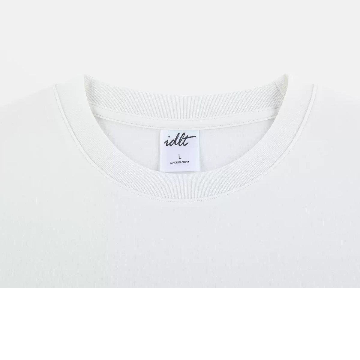 Relaxed Drop-Shoulder Tee - COPPING THREADS - IDLT