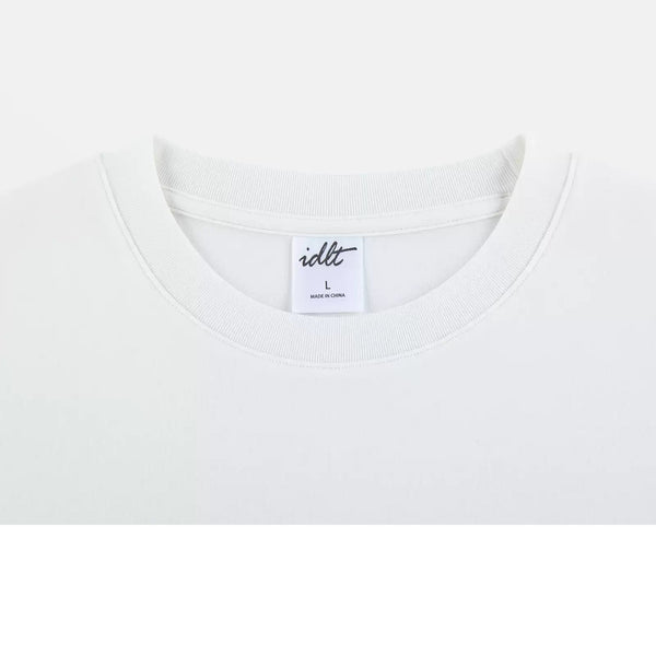 Relaxed Drop-Shoulder Tee - COPPING THREADS - IDLT