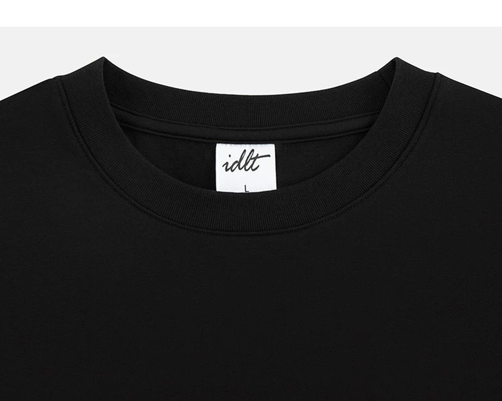 Relaxed Drop-Shoulder Tee - COPPING THREADS - IDLT