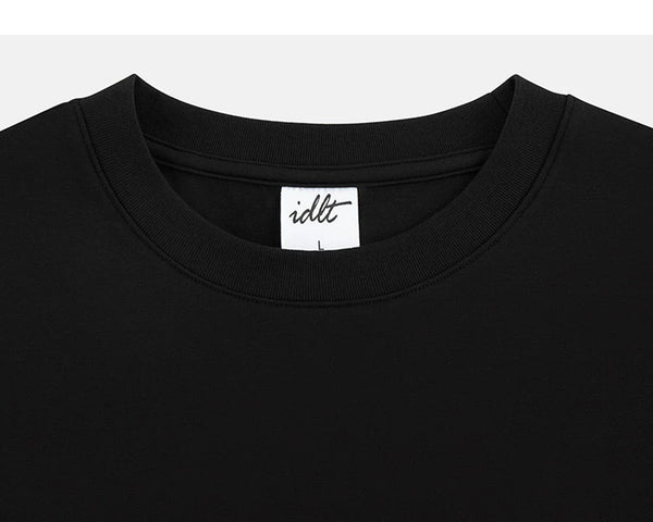 Relaxed Drop-Shoulder Tee - COPPING THREADS - IDLT