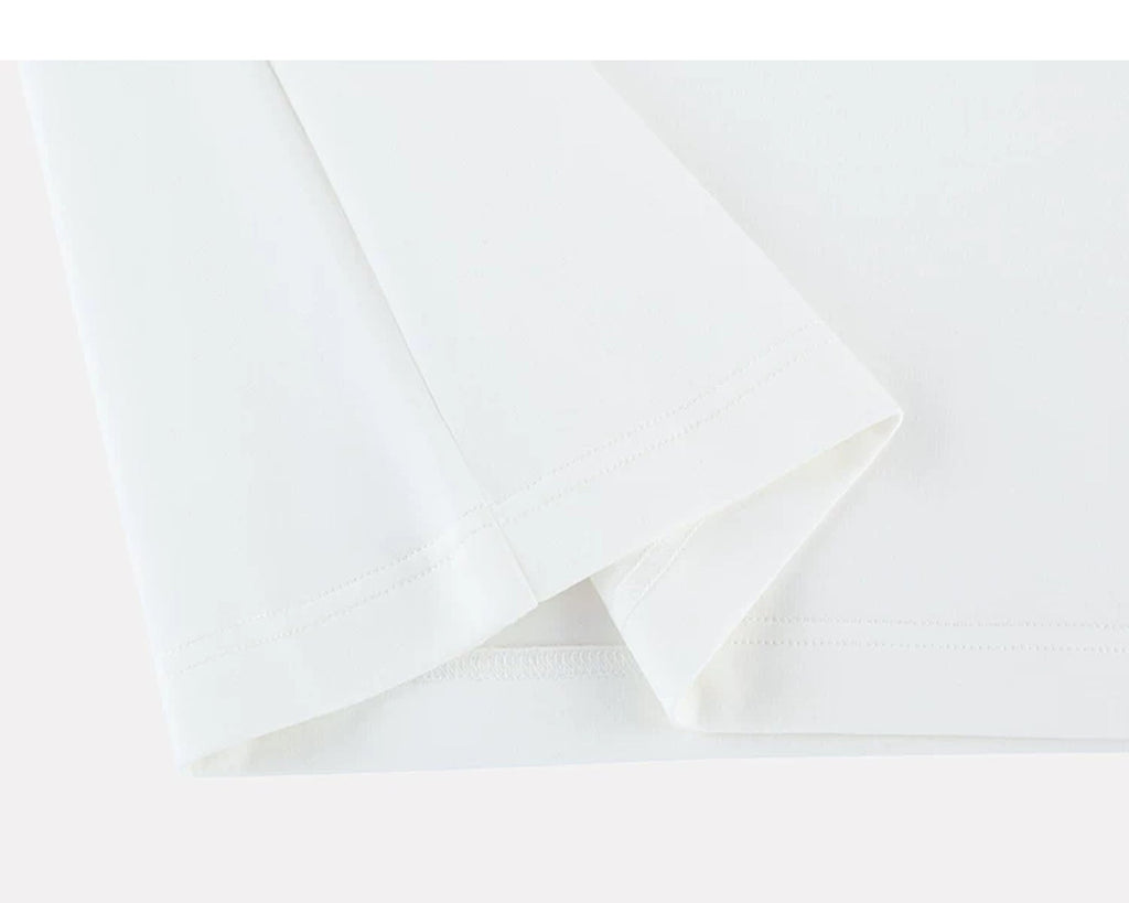 Relaxed Drop-Shoulder Tee - COPPING THREADS - IDLT