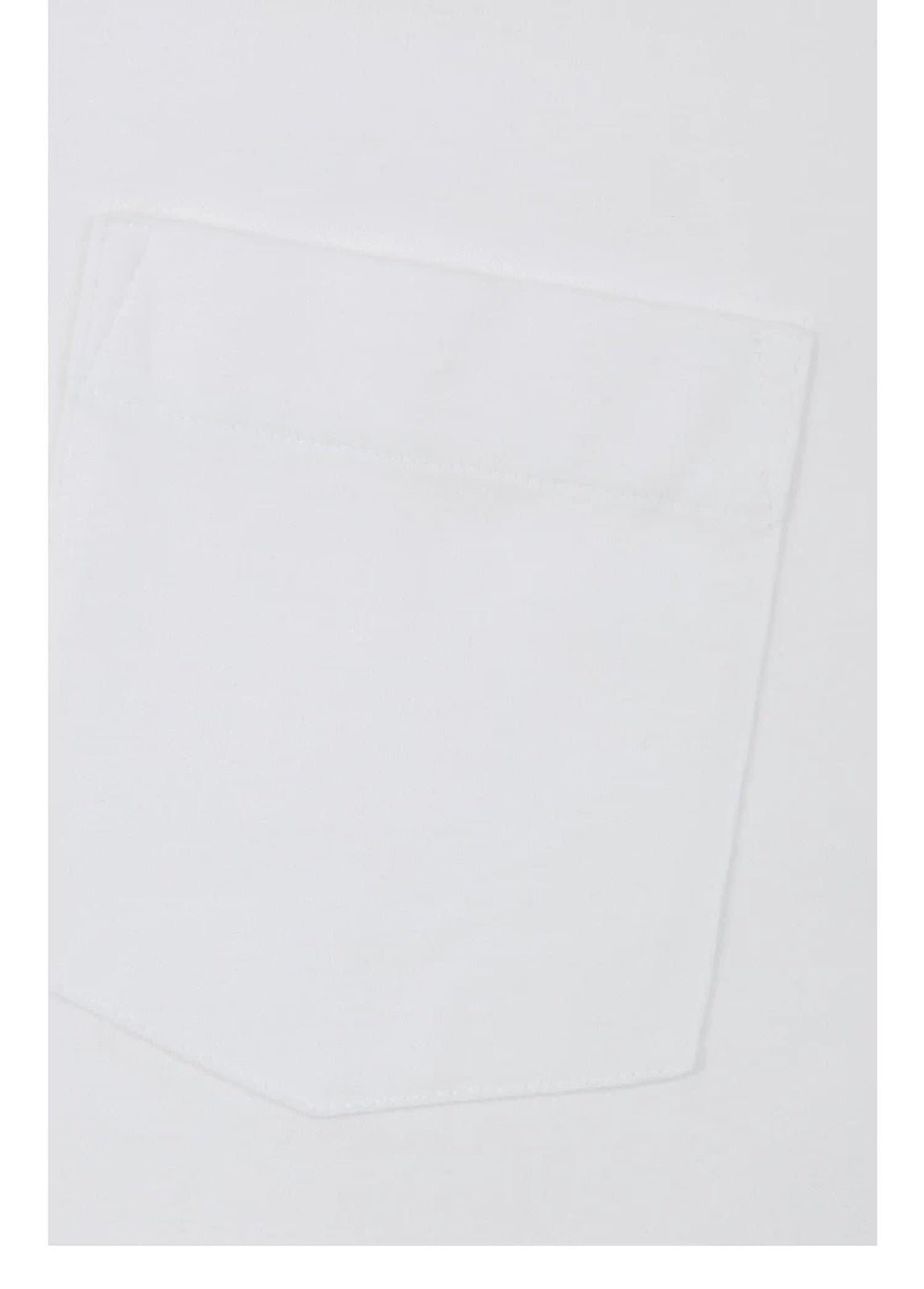 Relaxed Long-Sleeve Pocket Tee - COPPING THREADS - IDLT