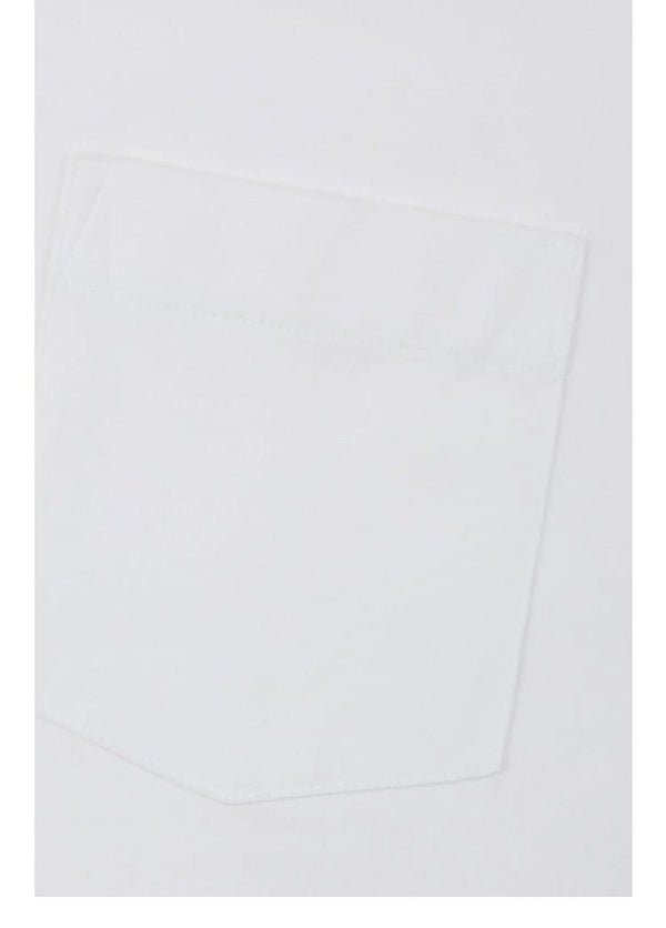 Relaxed Long-Sleeve Pocket Tee - COPPING THREADS - IDLT