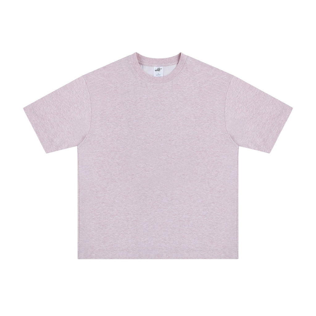 Relaxed Mesh-Back Tee - COPPING THREADS - IDLT