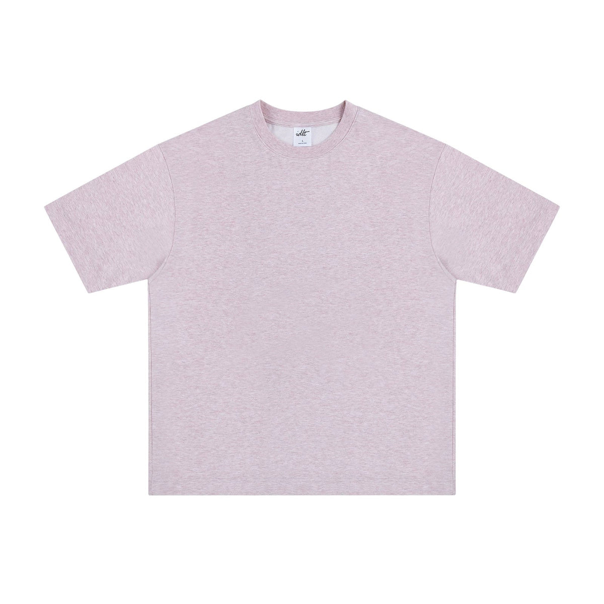 Relaxed Mesh-Back Tee - COPPING THREADS - IDLT