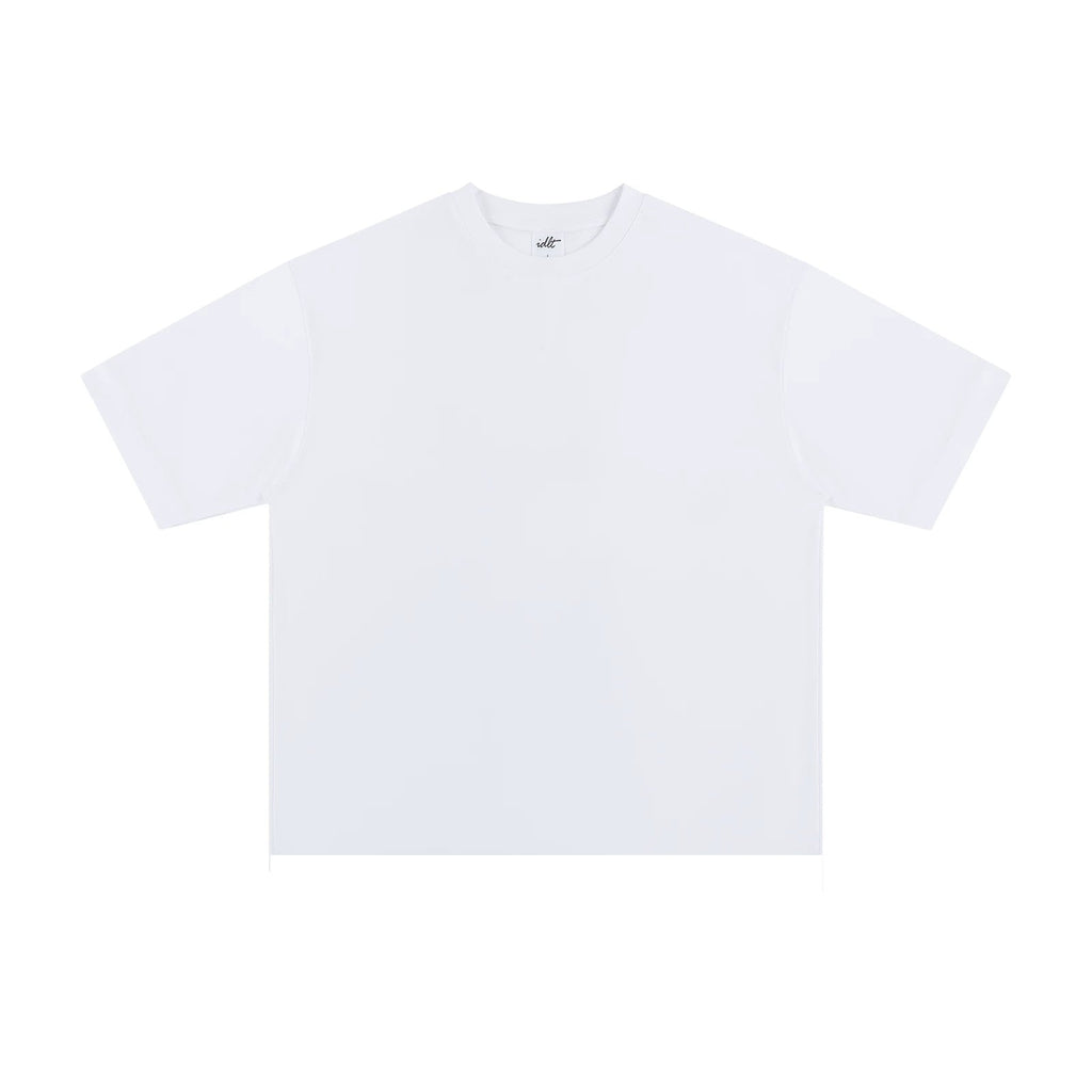 Relaxed Mesh-Back Tee - COPPING THREADS - IDLT