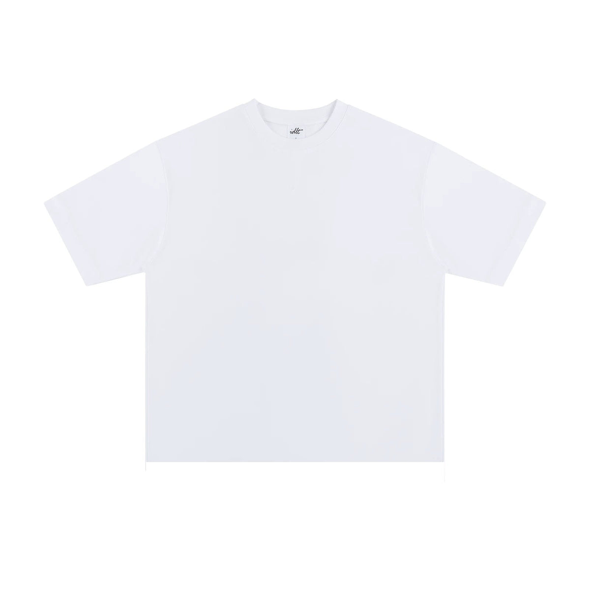 Relaxed Mesh-Back Tee - COPPING THREADS - IDLT