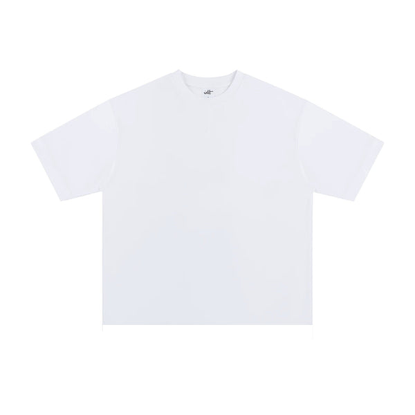 Relaxed Mesh-Back Tee - COPPING THREADS - IDLT