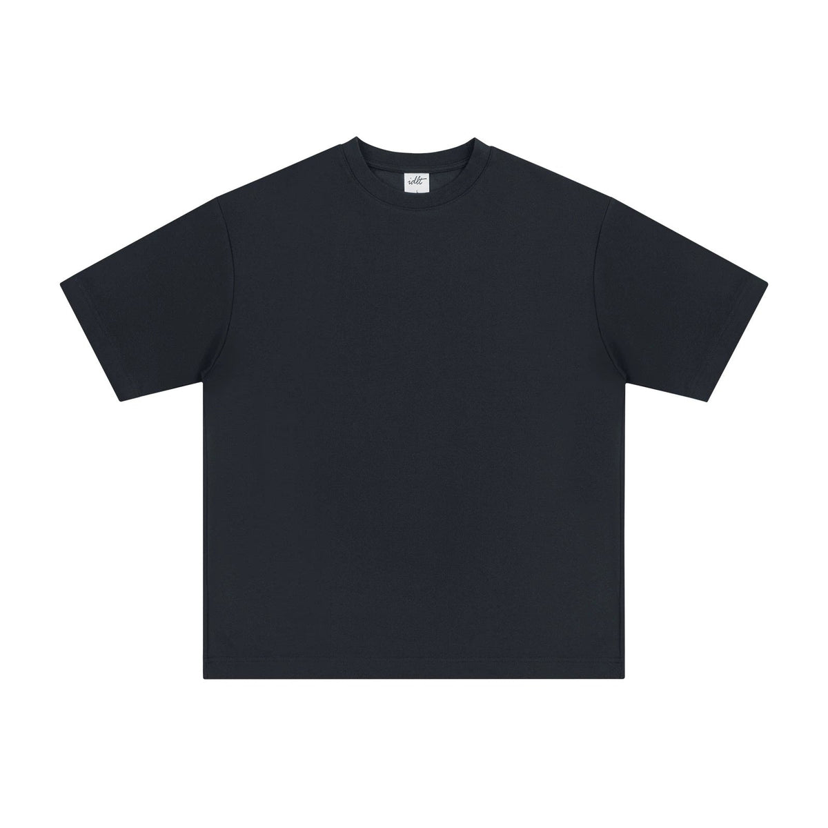 Relaxed Mesh-Back Tee - COPPING THREADS - IDLT Main image