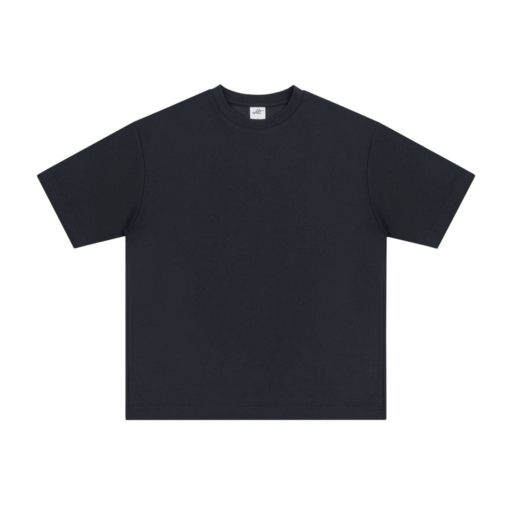 Relaxed Mesh-Back Tee - COPPING THREADS - IDLT